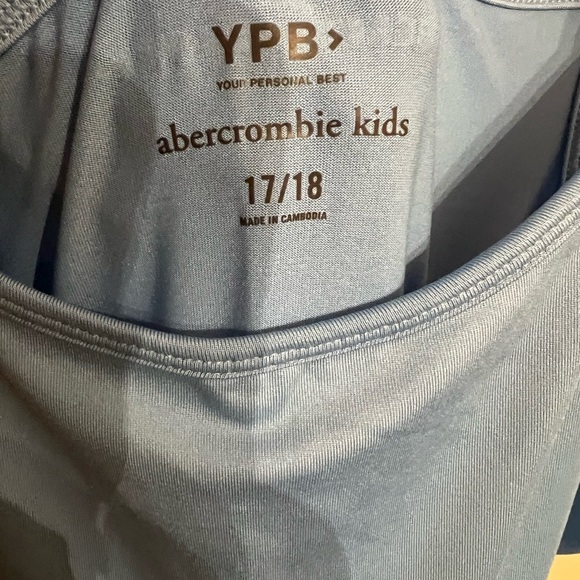 Abercrombie and Fitch kids Blue dress 
New with tags 
Size 17/18 - Picture 4 of 5